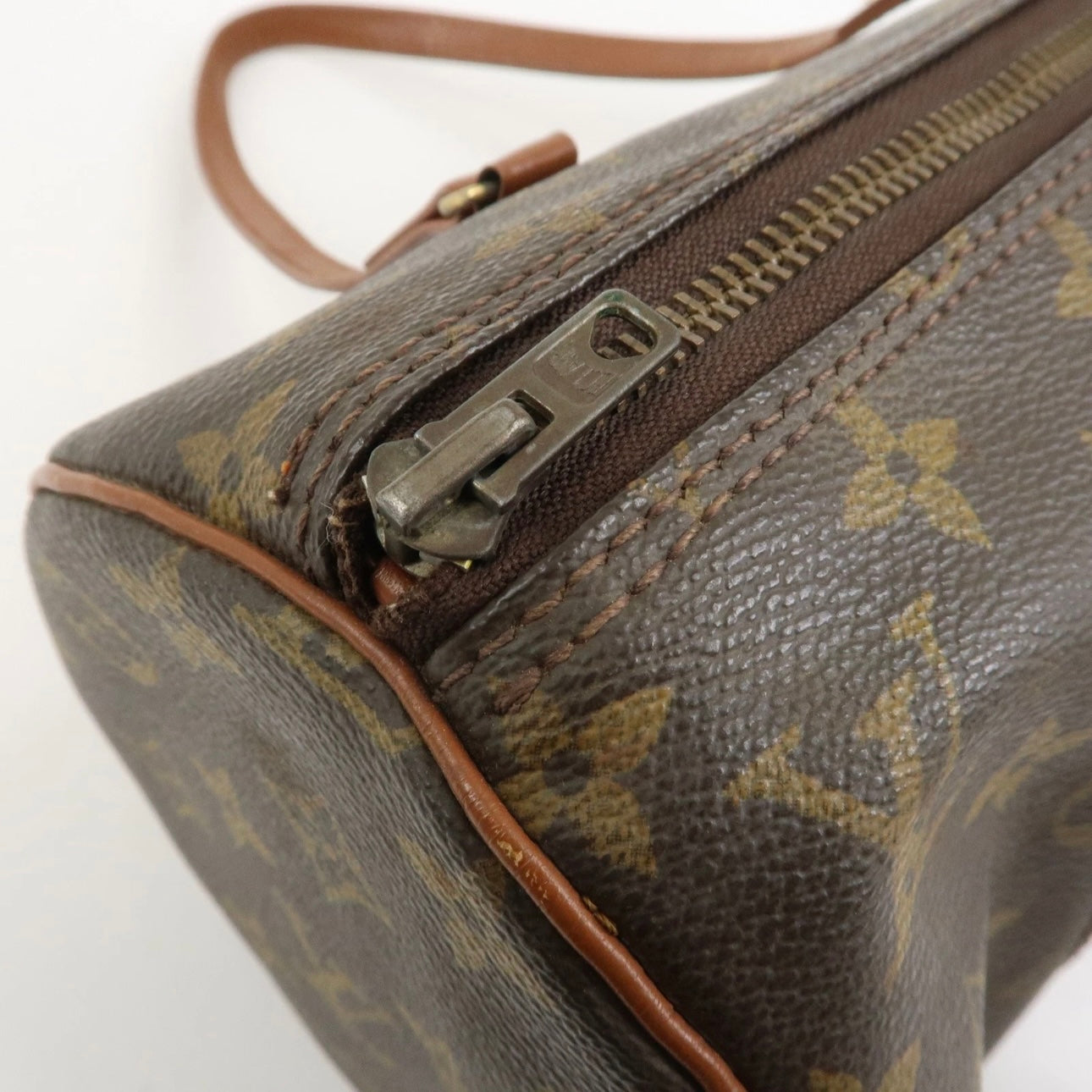 Louis Vuitton Monogram Papillon 30 Hand Bag