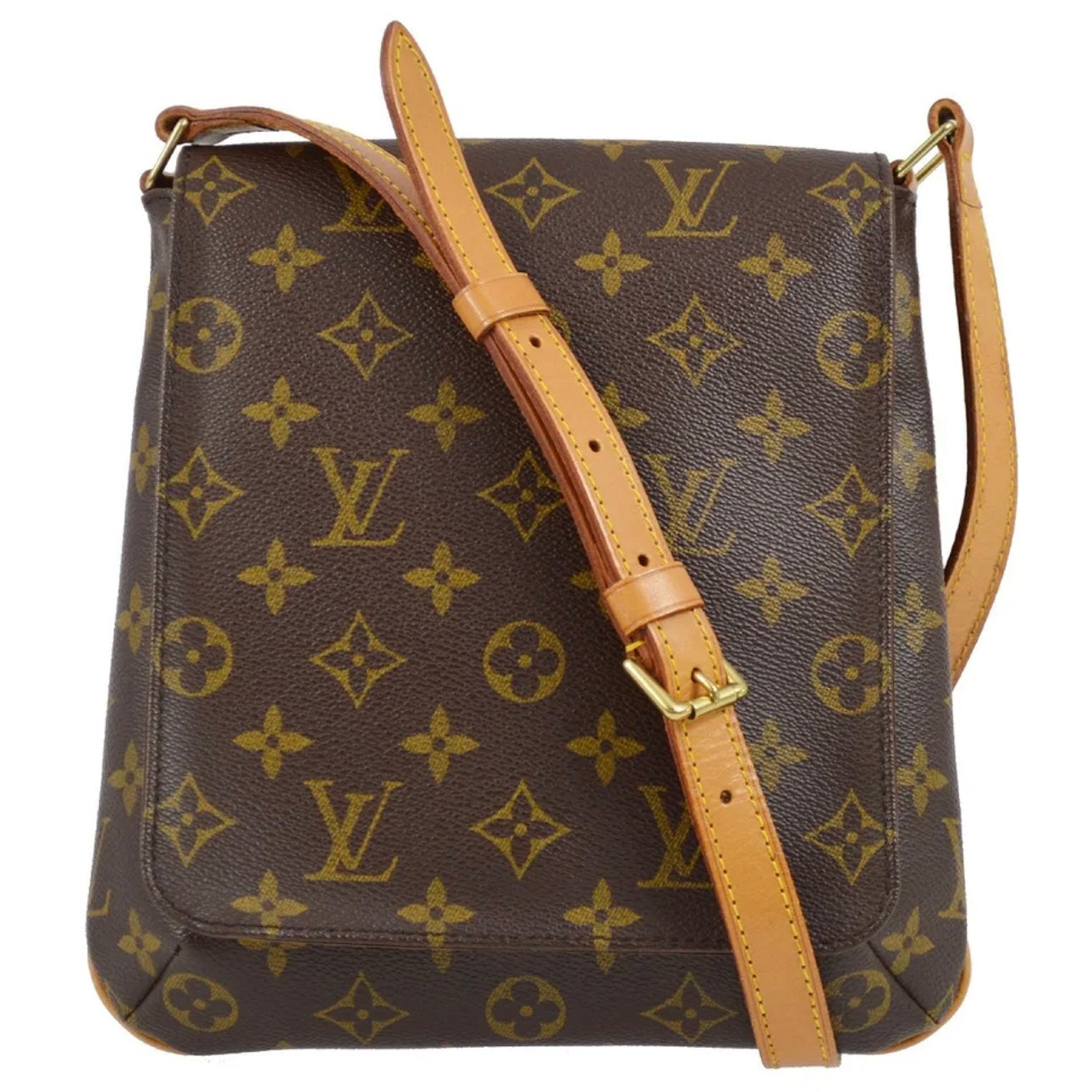 Monogram Musette Salsa Short Shoulder Bag