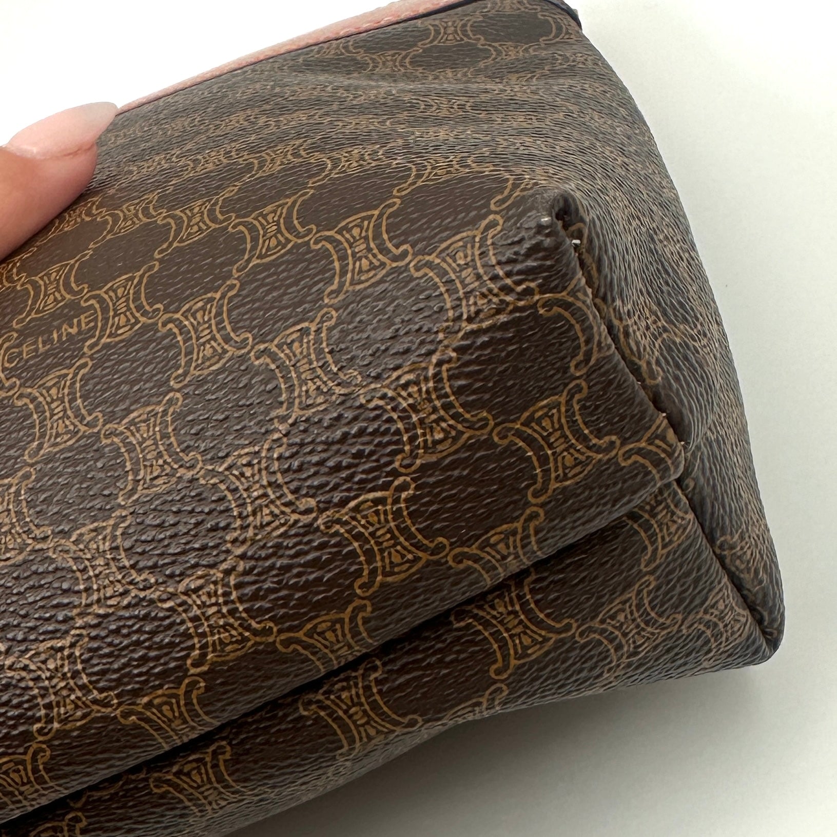 Macadam Clutch bag