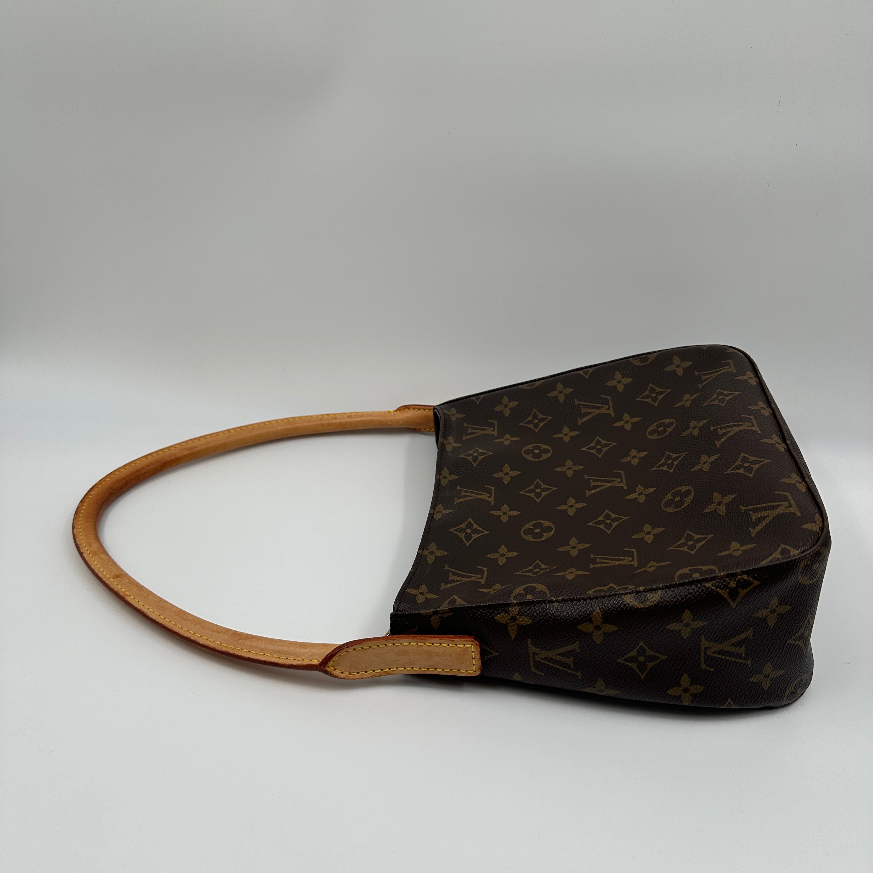 Monogram Looping MM Shoulder Bag