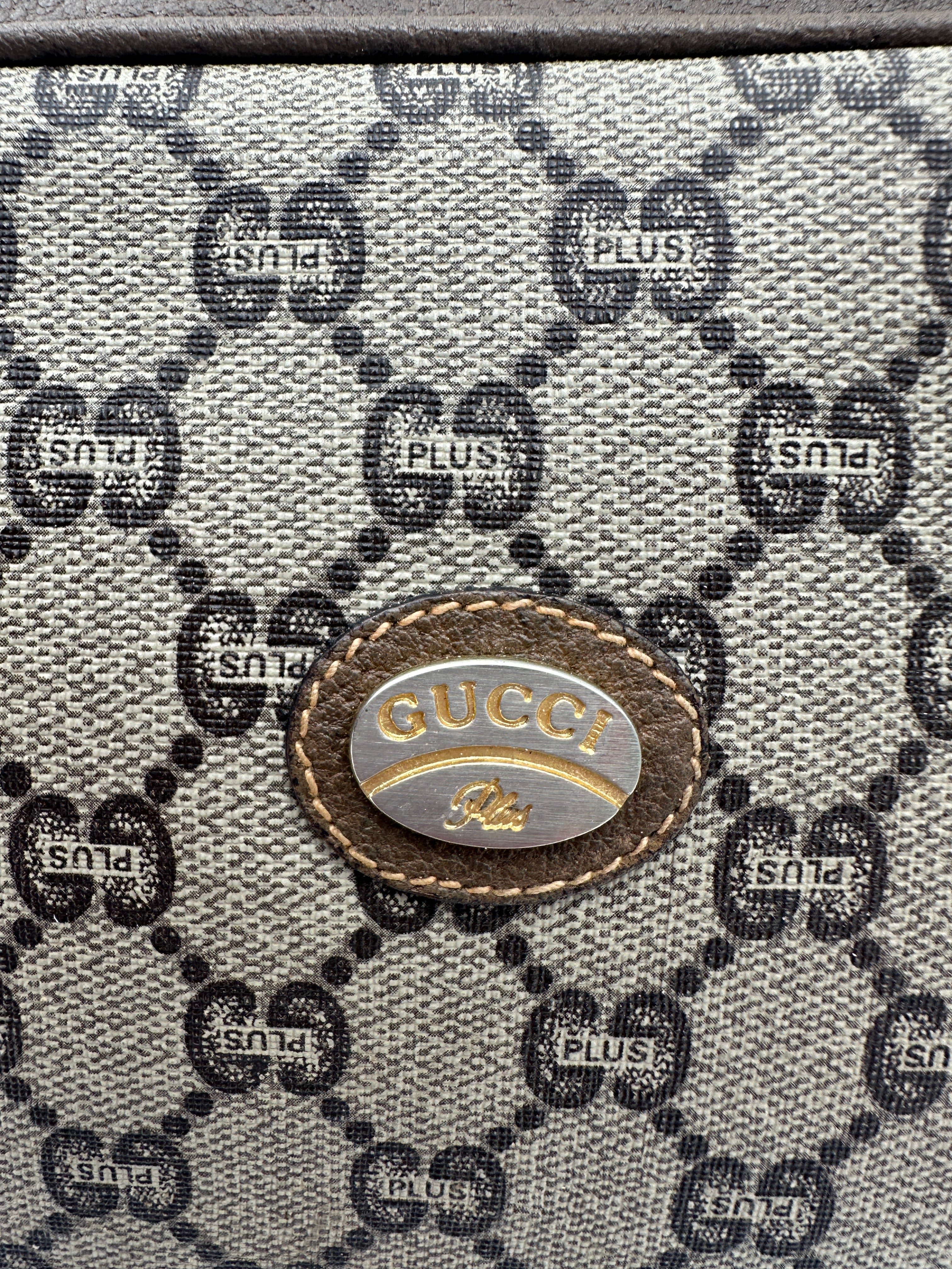 Vintage clutch