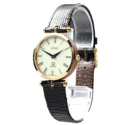 Gucci 2000M Watch - Gold, Stainless Steel