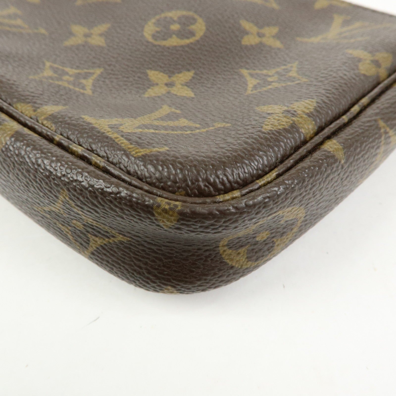 Louis Vuitton Pochette accessories Handbag - Monogram, Monogram Canvas