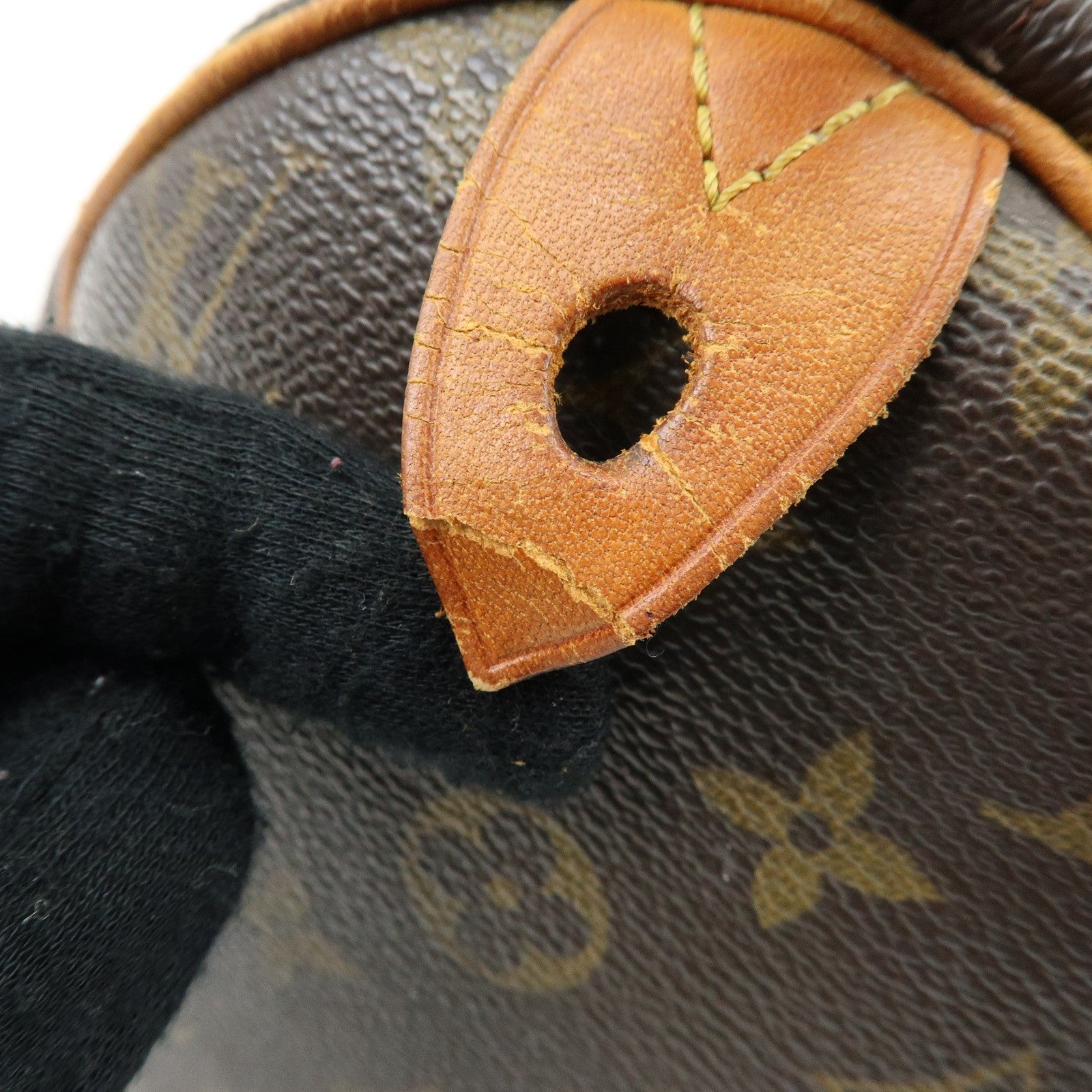 Louis Vuitton Speedy 30 Boston Bag - Brown, Monogram Canvas