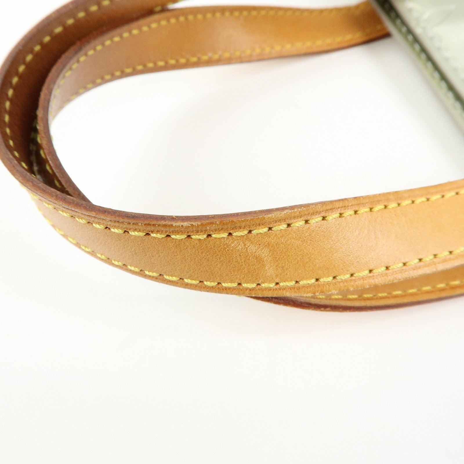 Louis Vuitton M91145 Hand Bag - Gris, Vernis Leather 