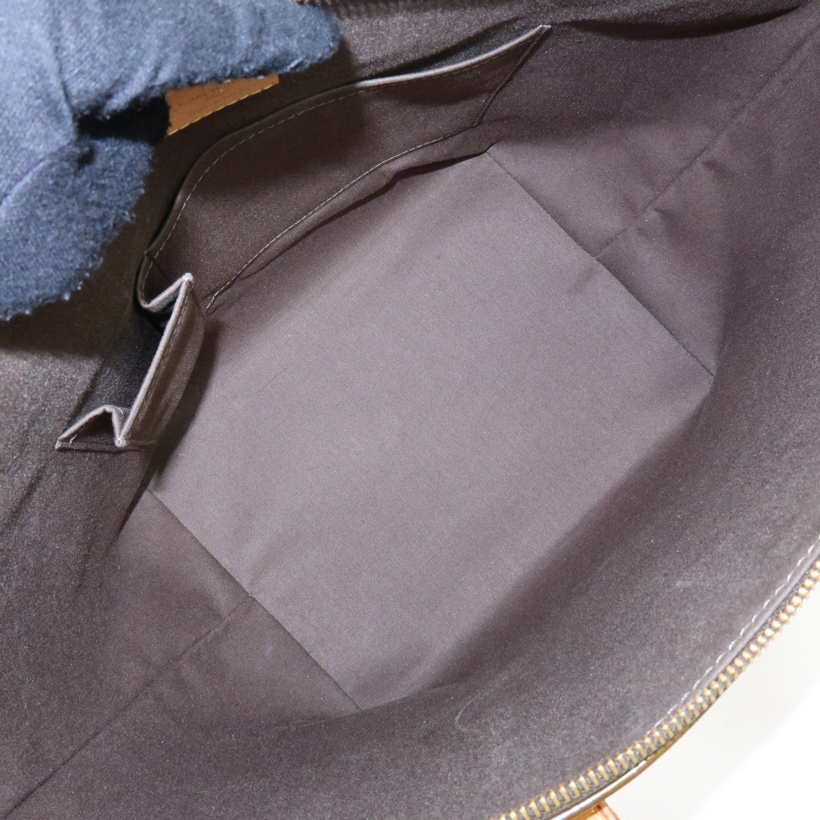 Louis Vuitton Tote Bag - Vert Bronze, Monogram Vernis
