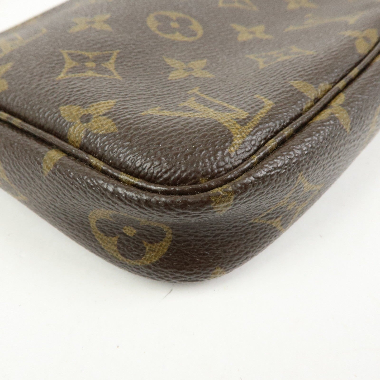 Louis Vuitton Pochette accessories Handbag - Monogram, Monogram Canvas