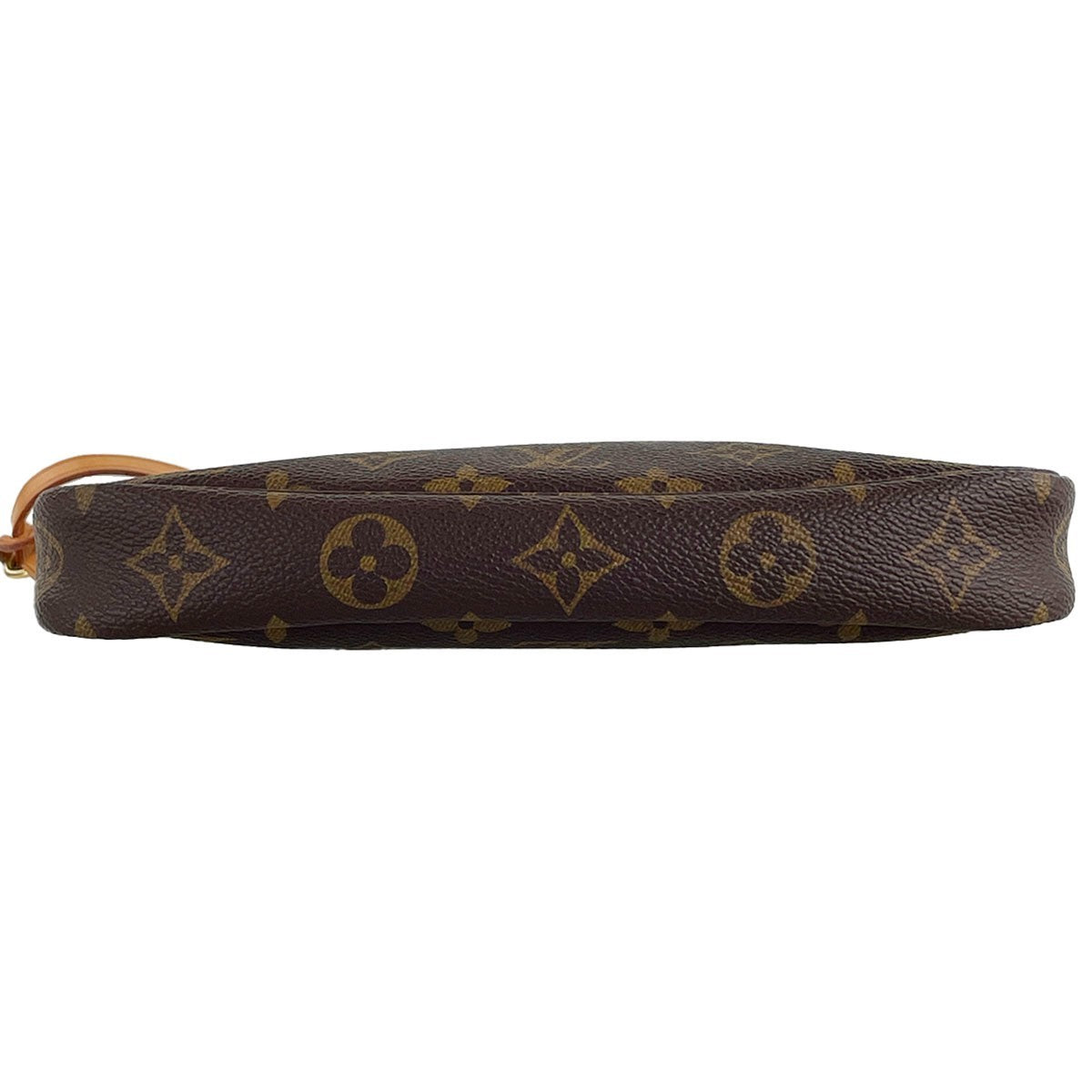 Louis Vuitton Pochette Accessoires Handbag - Brown, Coated Canvas