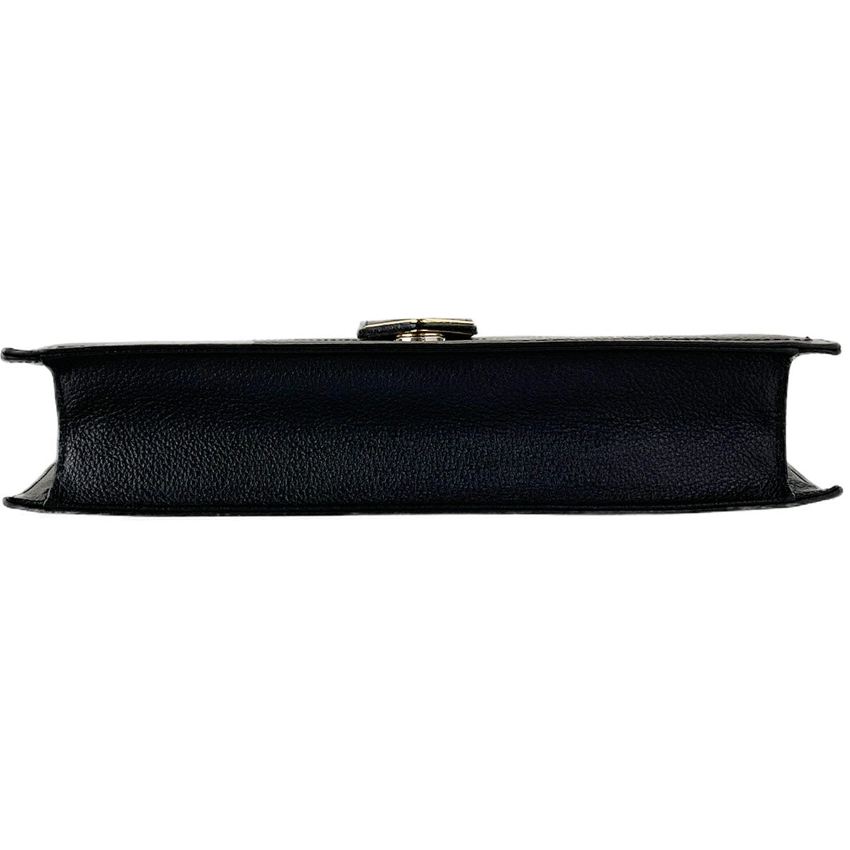 Saint Laurent Clutch Bag - Black, Leather