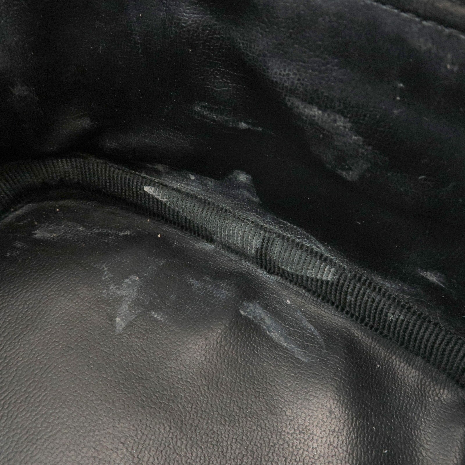 Chanel Vanity Bag - Black, Caviarskin