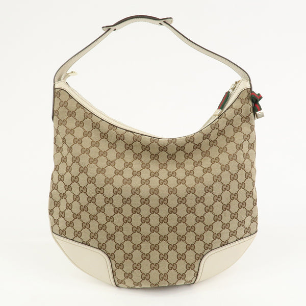 Gucci Princy Sherry Shoulder Bag - Brown, Leather