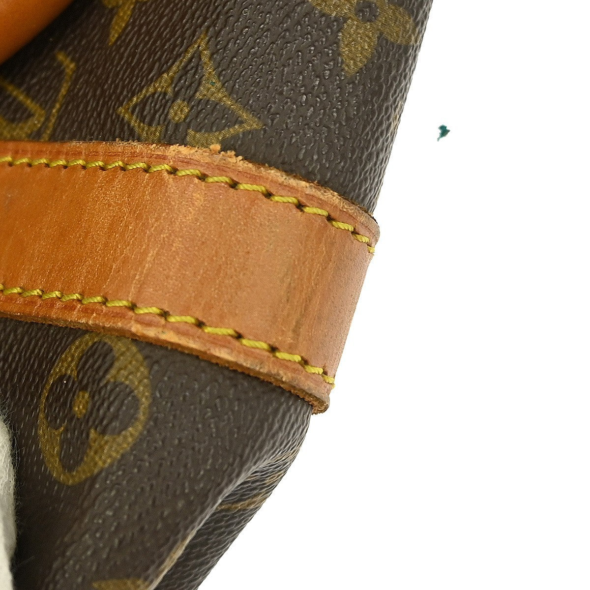 Louis Vuitton Keepall 45 Duffle Handbag - Brown, Leather