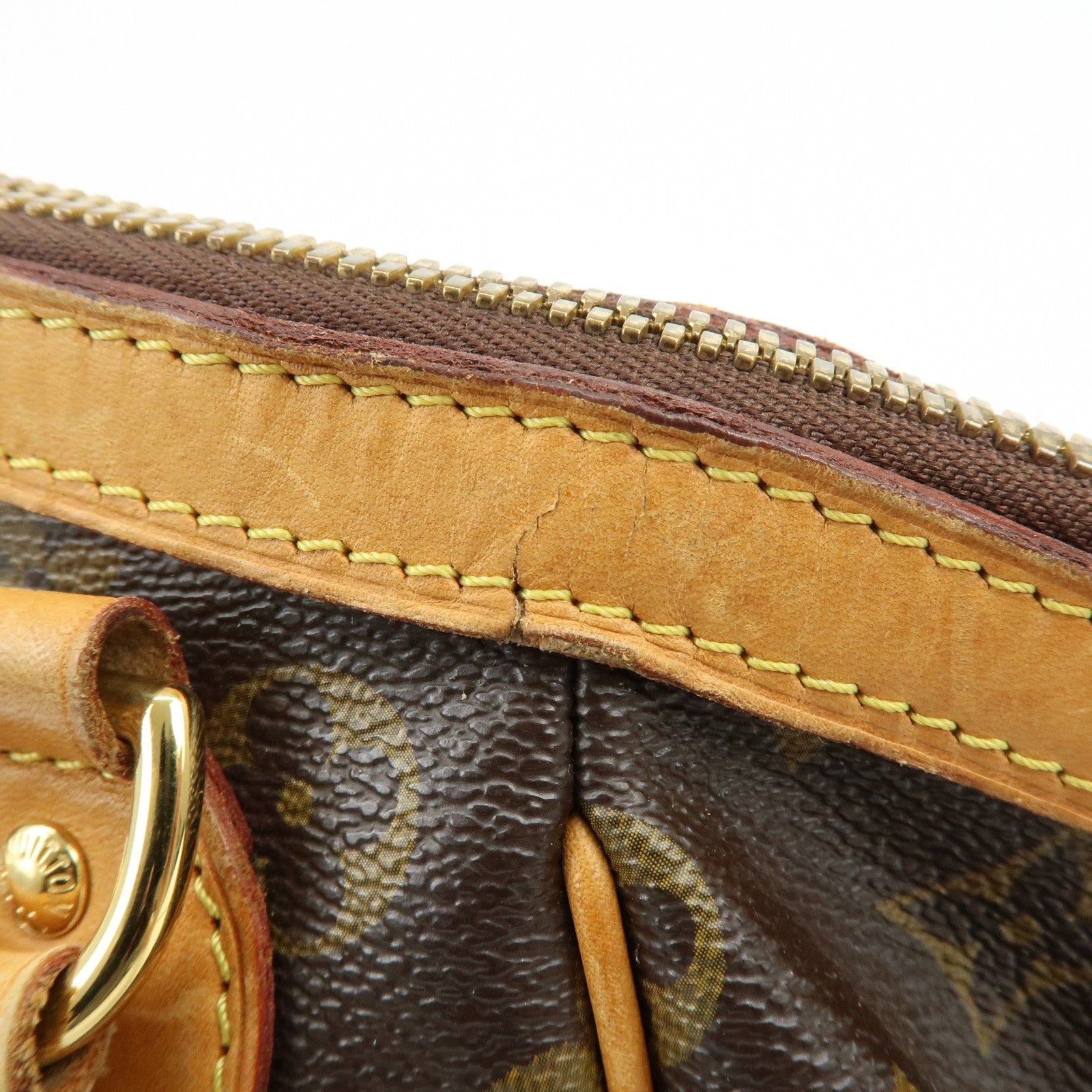 Louis Vuitton Tivoli PM Hand, Shoulder Bag