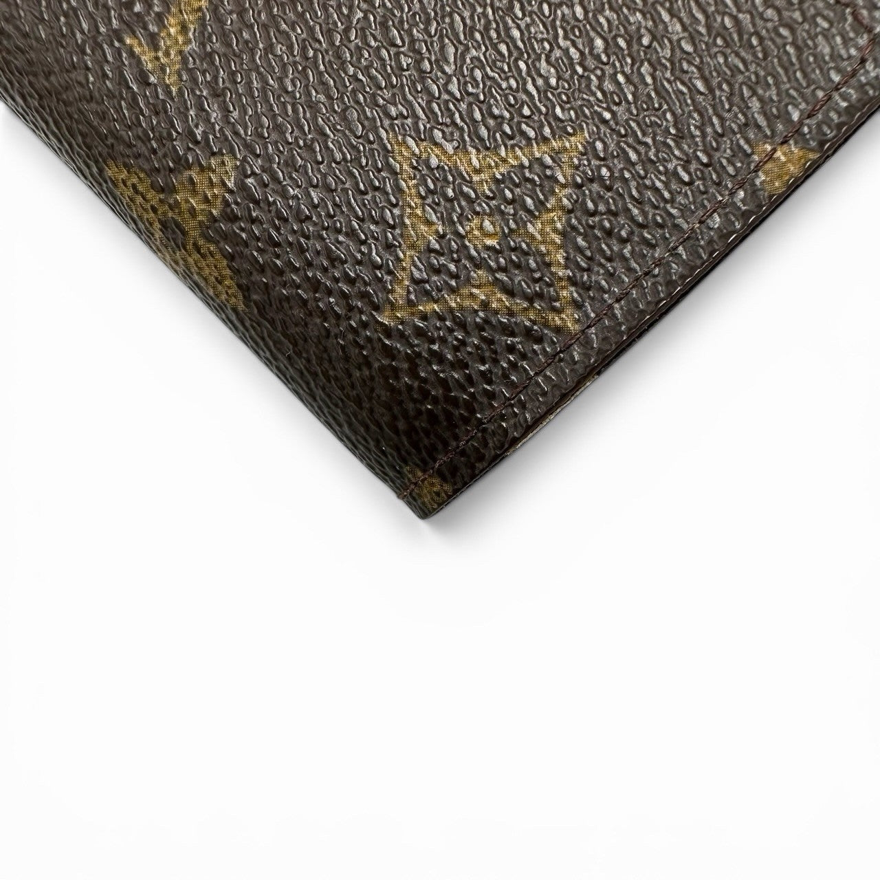 Louis Vuitton Portefeuille Sarah Long Wallet - Brown, Leather
