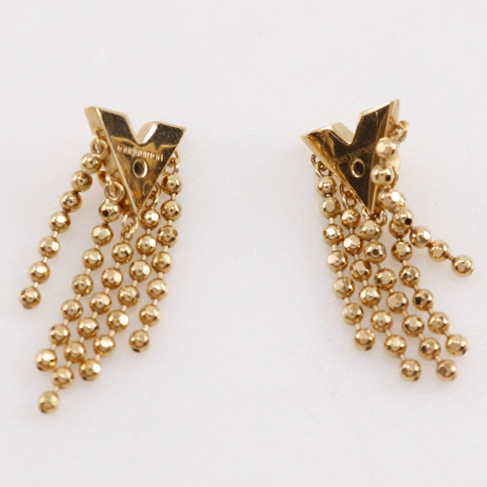Louis Vuitton Essential V Skin Piercing - Gold, Plated Gold