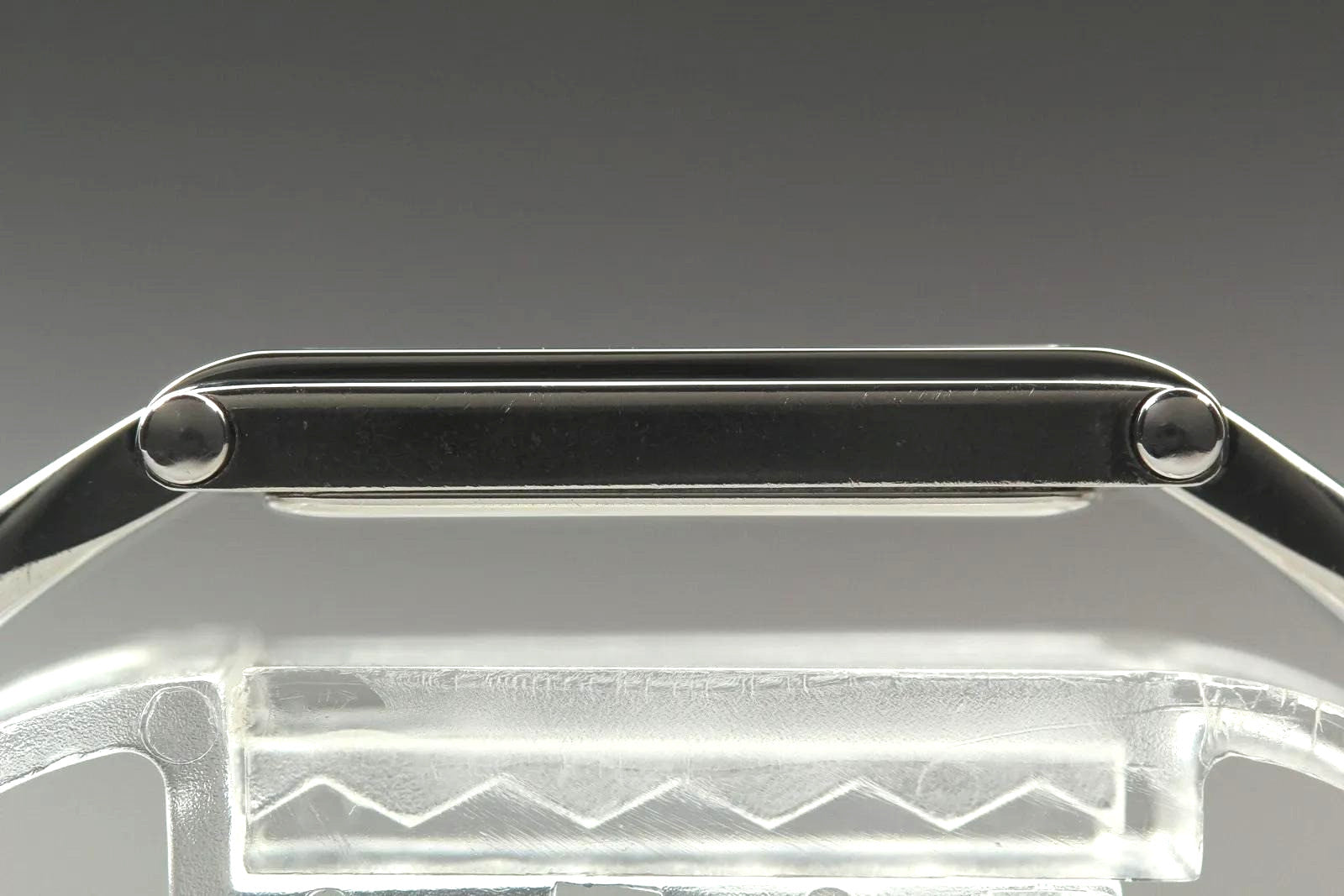 Gucci 1500L Watch - Black, Stainless Steel