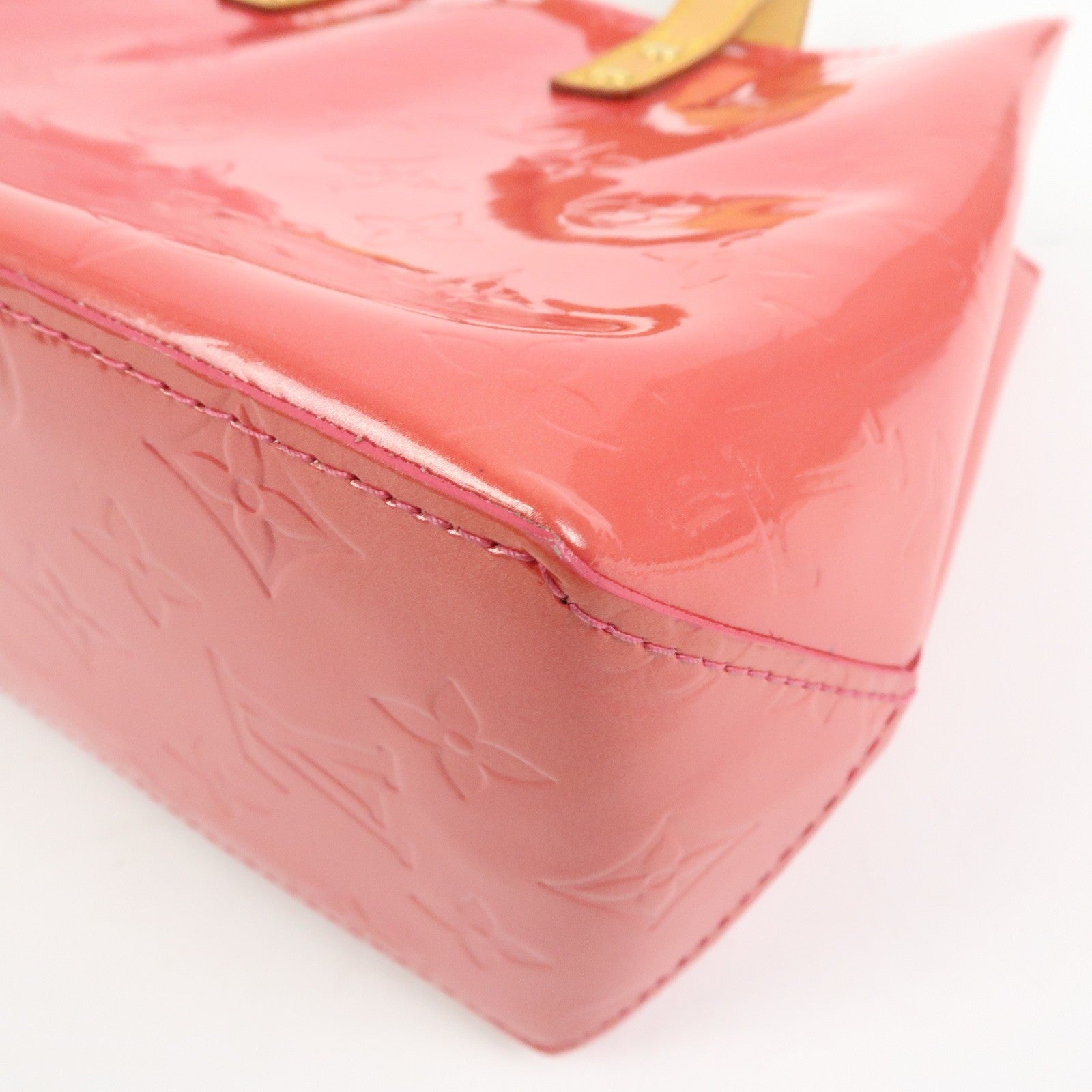 Louis Vuitton Hand Bag - Framboise, Vernis Leather