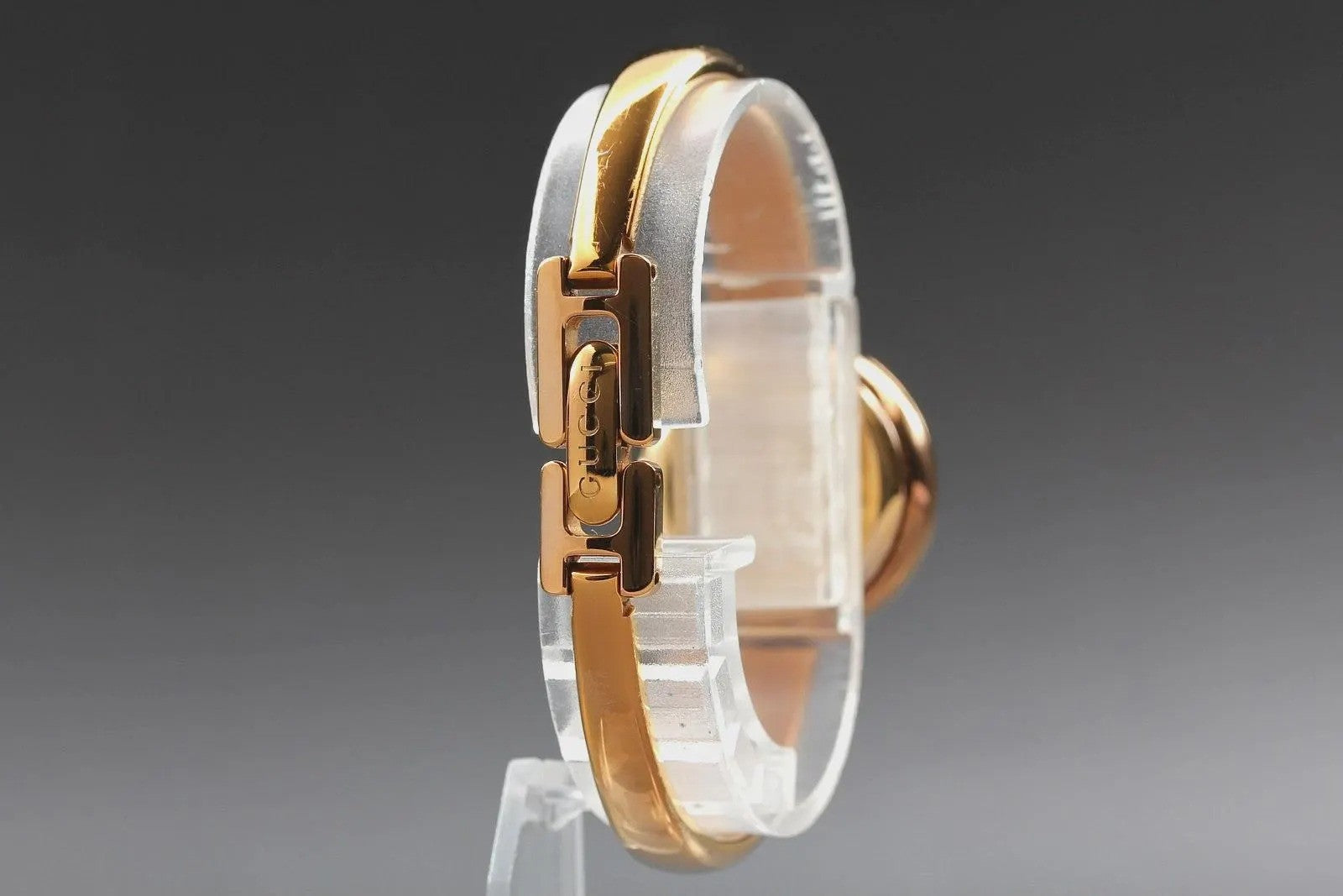 Gucci 1400L Wristwatch - Gold, Stainless Steel