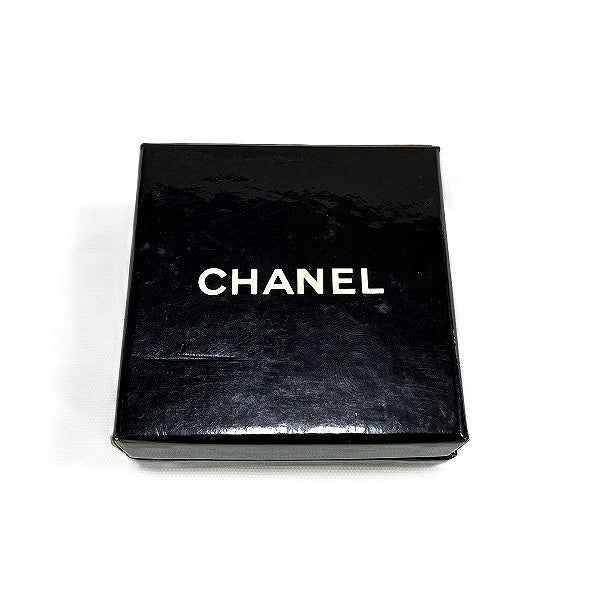 Chanel Coco Mark Earrings - Gold, GP