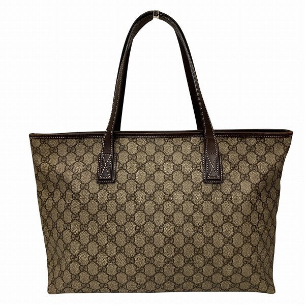 Gucci GG Supreme Tote Bag