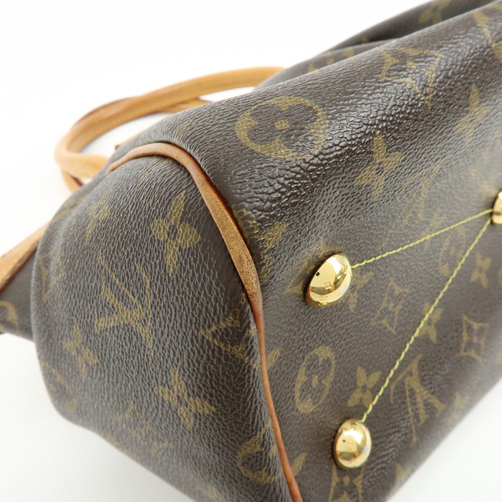 Louis Vuitton Tivoli PM Hand, Shoulder Bag