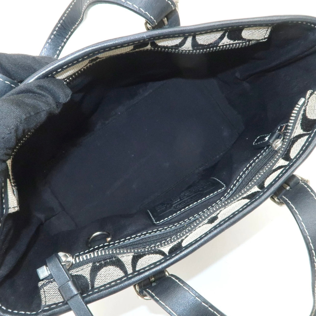 Coach Signature Mini Tote bag