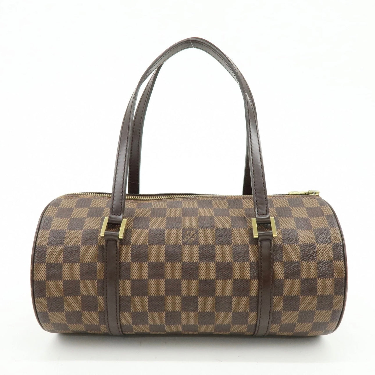 Louis Vuitton Damier Ebene Papillon 30 Hand Bag
