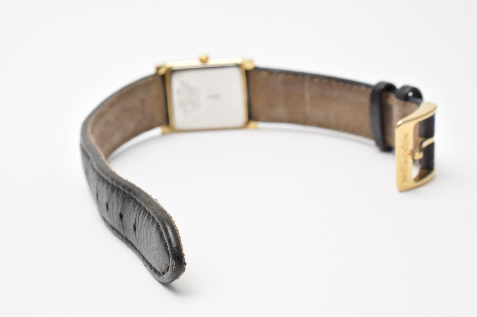 Yves Saint Laurent 5420-F47611 Wristwatch - White, Leather