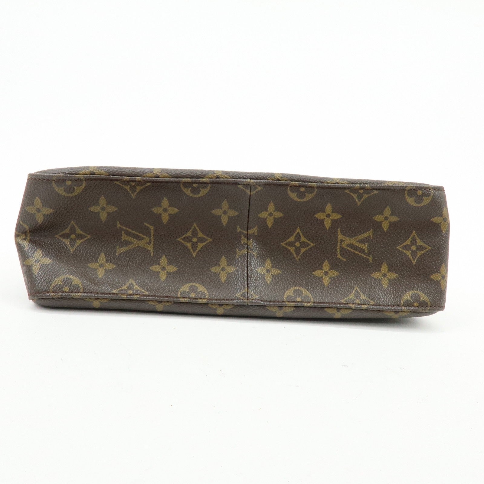 Louis Vuitton Mini Looping Shoulder Bag - Brown, Monogram Canvas- סופר מבוקש!