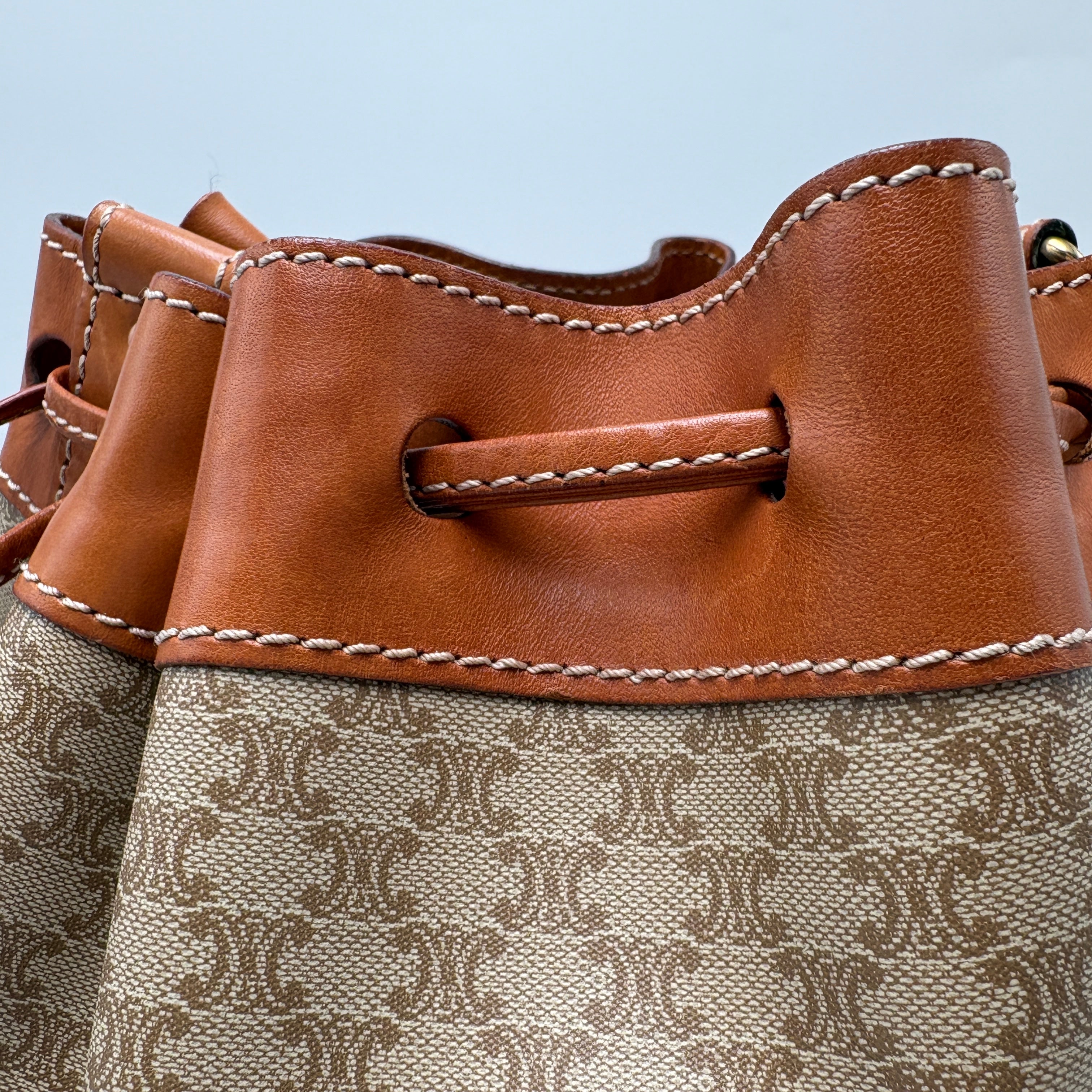 Celine Macadam Bucket
