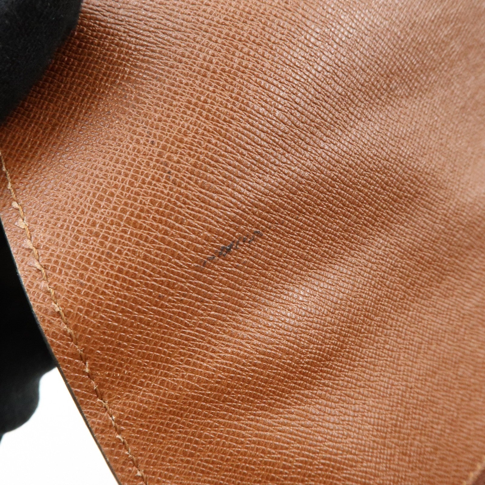 Louis Vuitton Monogram Monceau 28 2Way Bag - Brown, Canvas and Leather