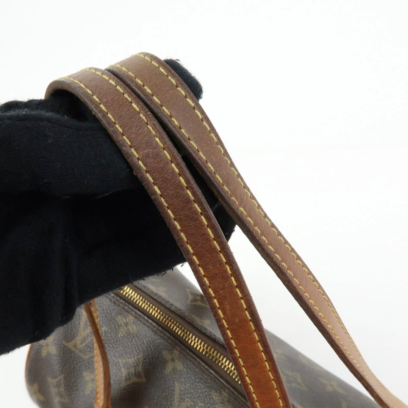 Louis Vuitton Monogram Papillon 30 Hand Bag