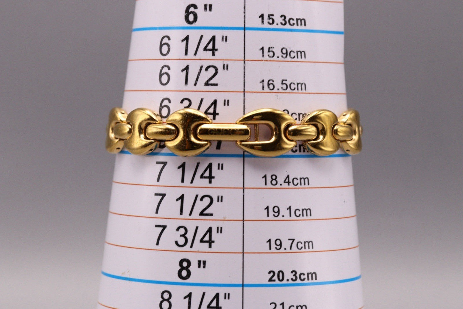 Gucci 1800L Wristwatch - Gold, Stainless Steel- מגיע עם הקופסה והרצועות!