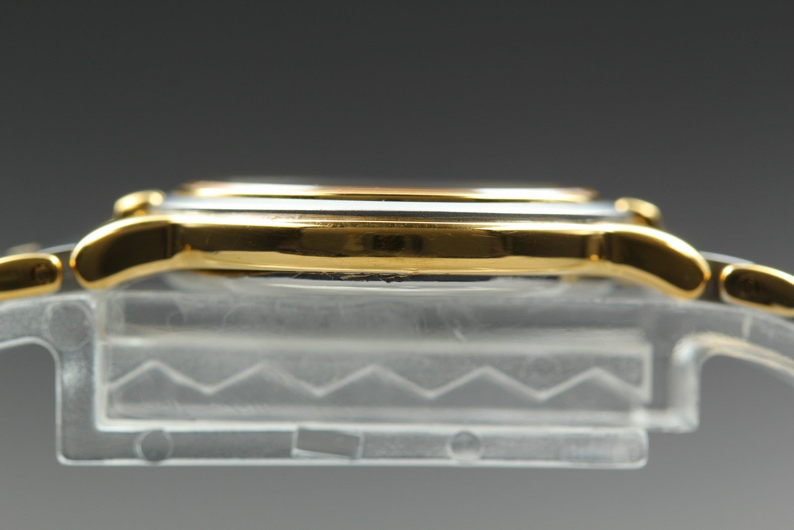 Yves Saint Laurent 2200-228481 Watch - Gold, Stainless Steel