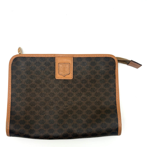 Celine Macadam Clutch