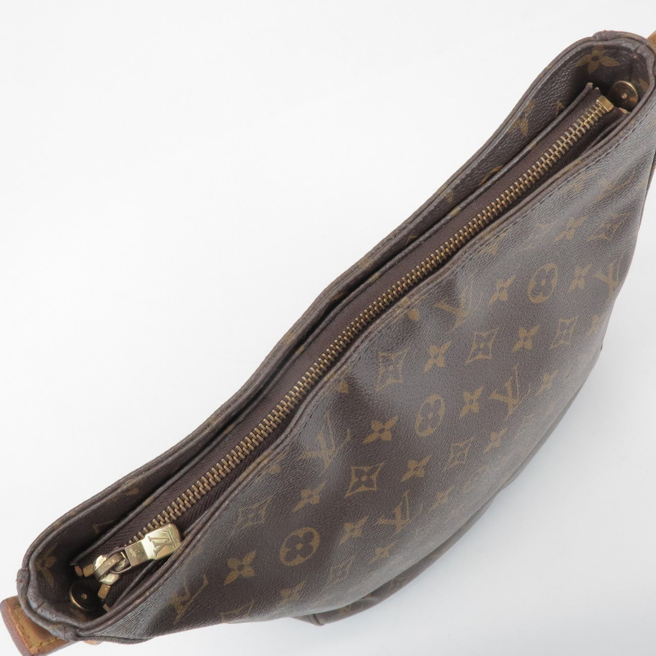 Louis Vuitton Looping GM Shoulder Bag - Brown, Canvas