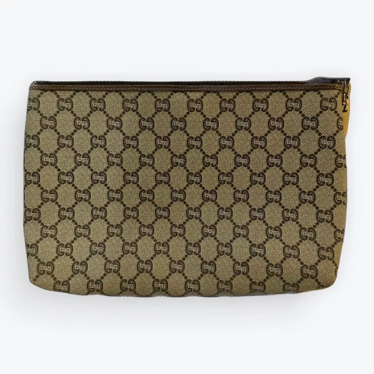 GUCCI PLUS GG Clutch Bag