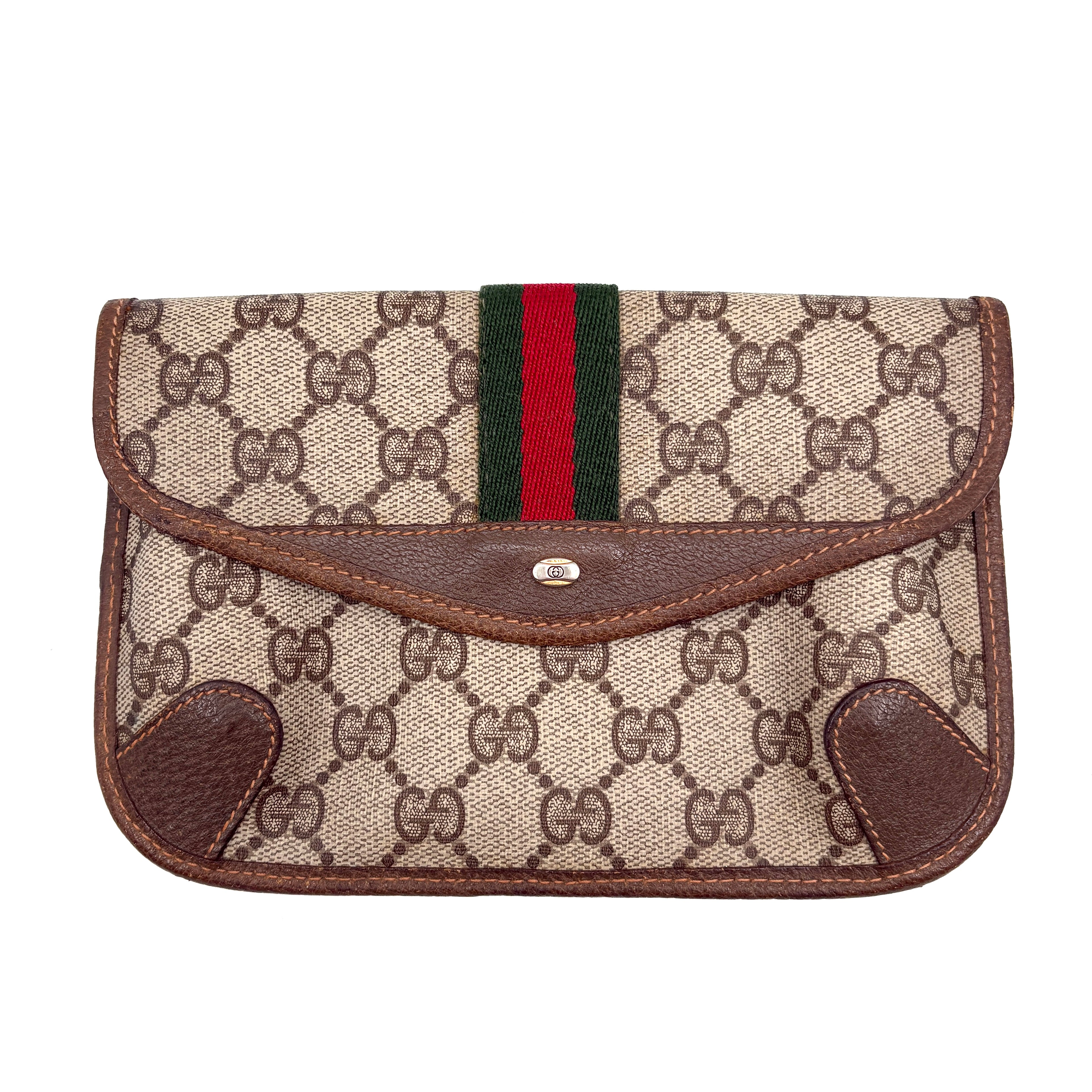 Gucci Sherry Line Clutch