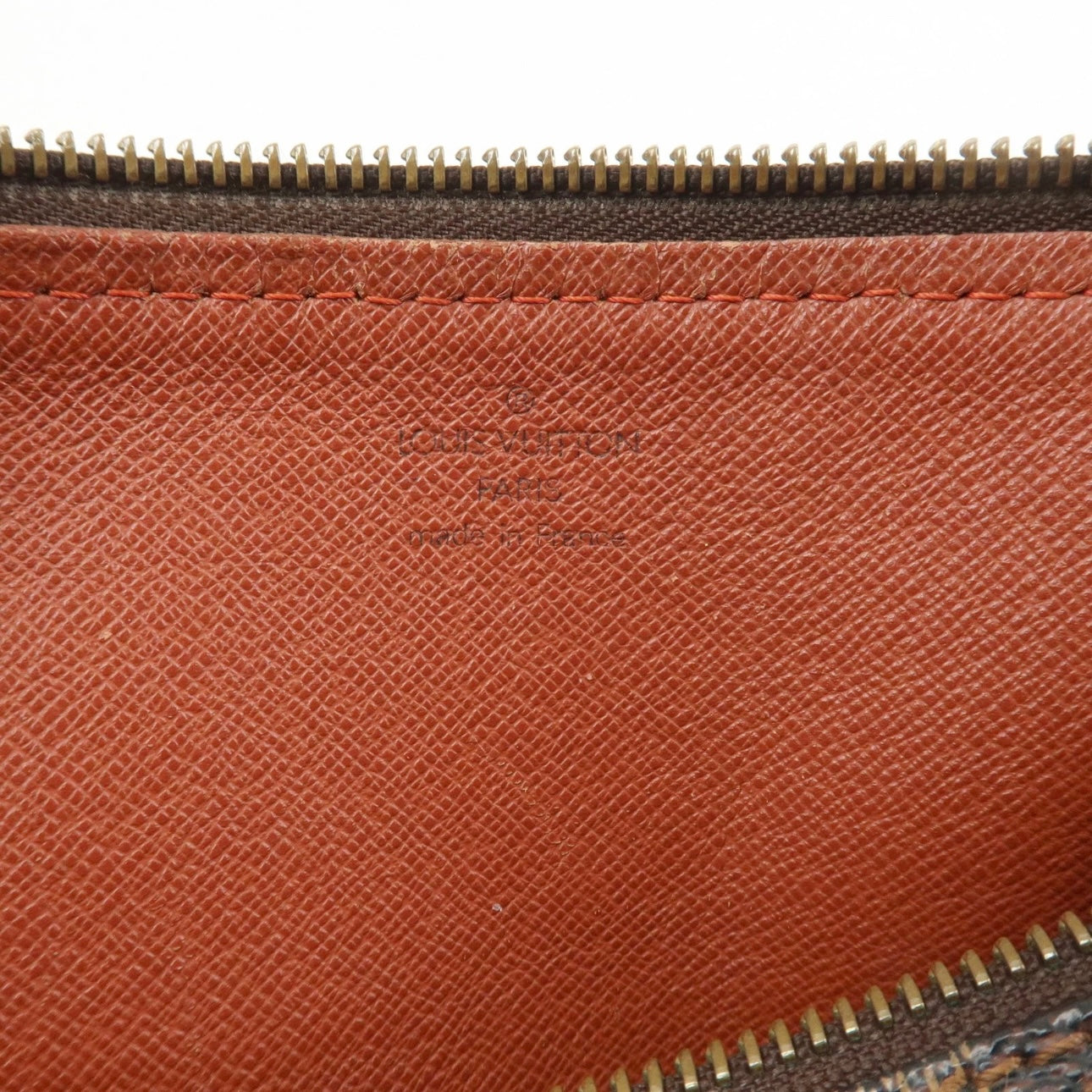 Louis Vuitton Papillon 30 Damier