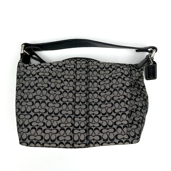 Signature Handbag accessory pouch