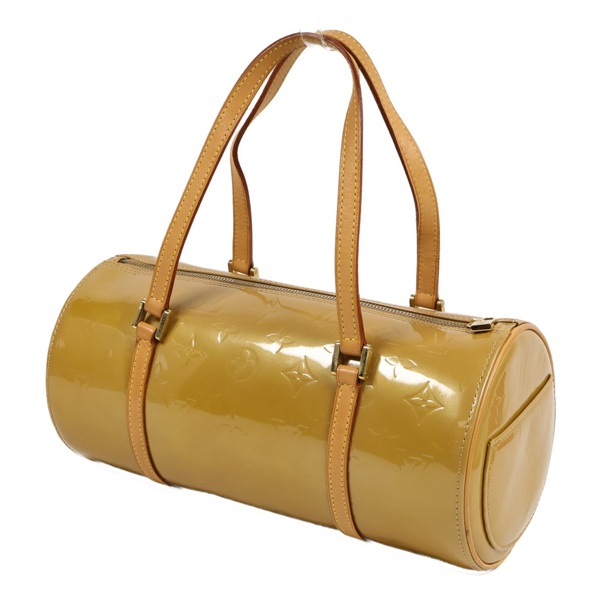 Louis Vuitton Bedford Shoulder Bag - Yellow, Patent Leather