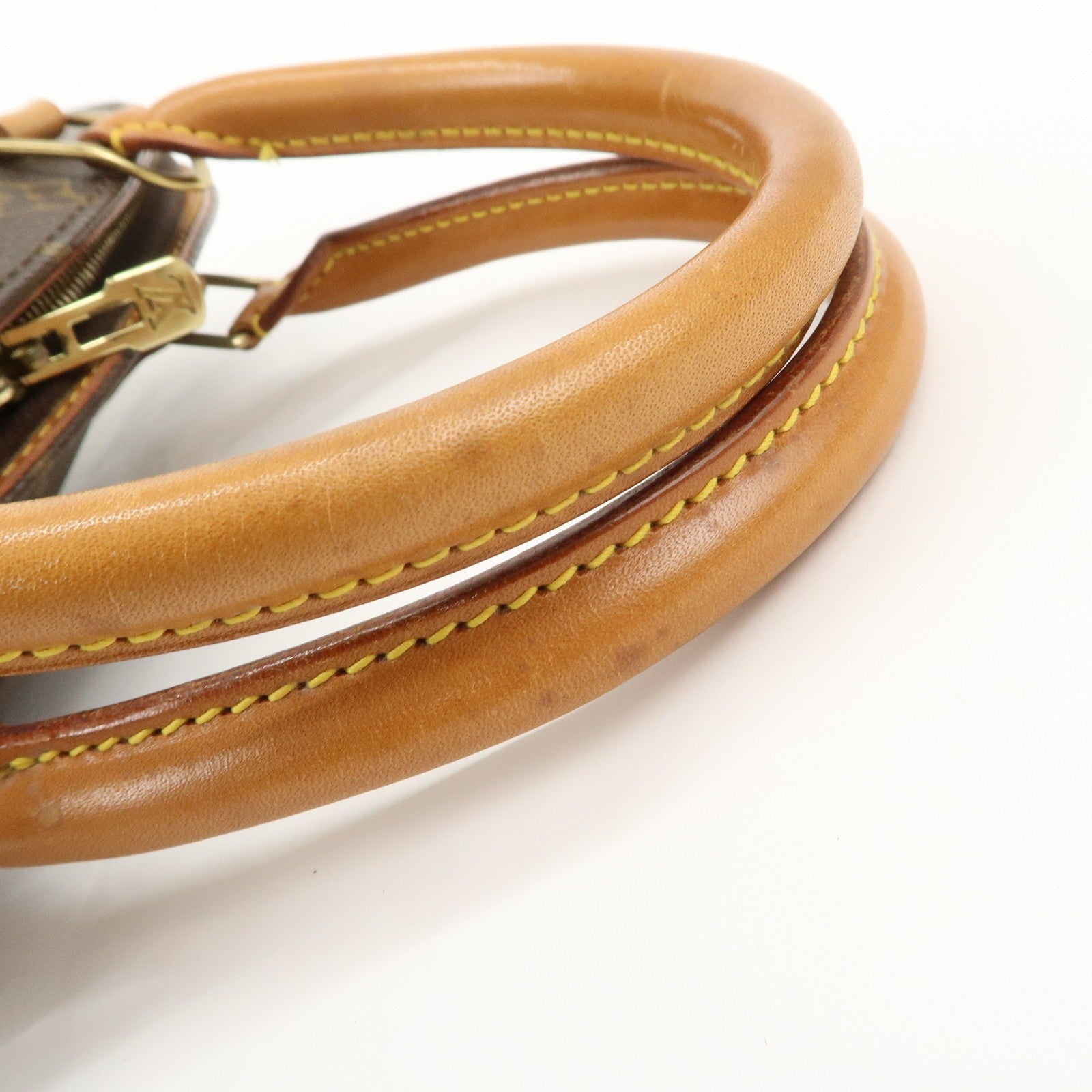 Louis Vuitton Monogram Ellipse MM Handbag - Brown, Monogram Canvas