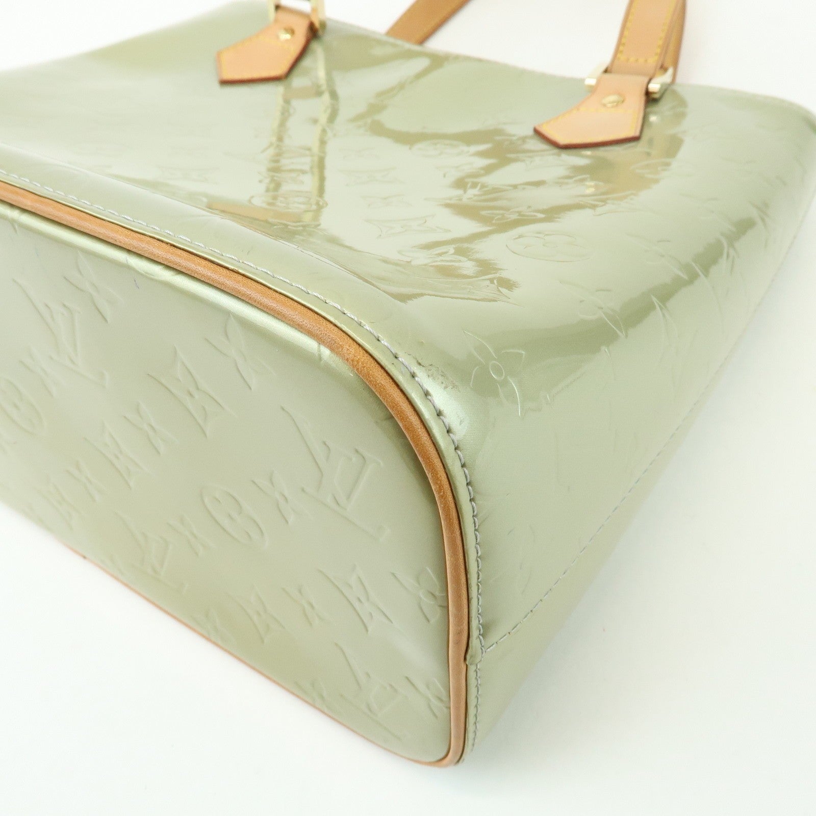 Louis Vuitton Hand Bag - Gris, Vernis Leather