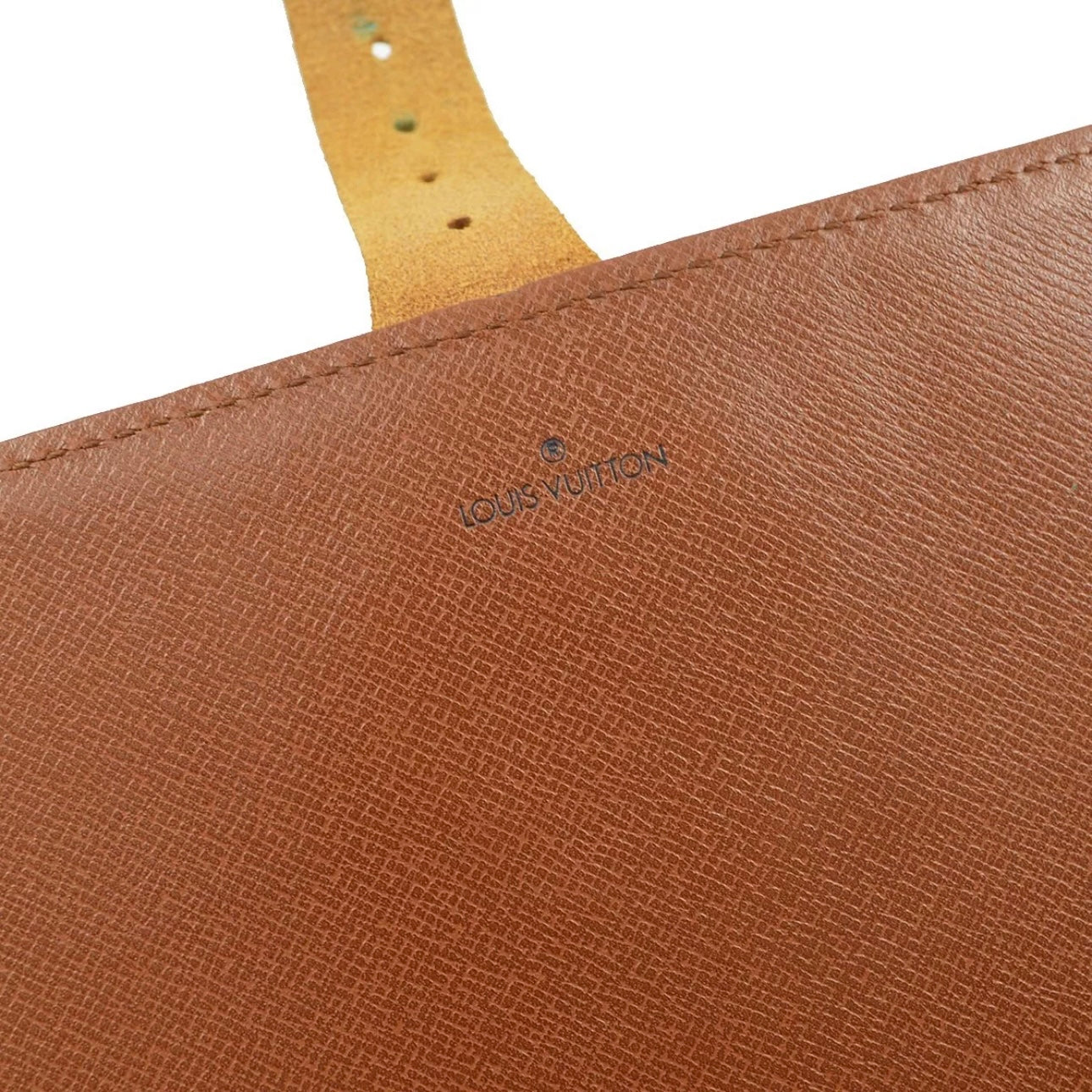 Monogram Cartouchiere GM