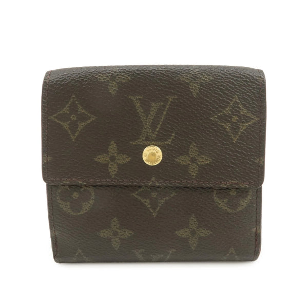 Louis Vuitton Monogram Porte Monnaie Billet Carte Credit