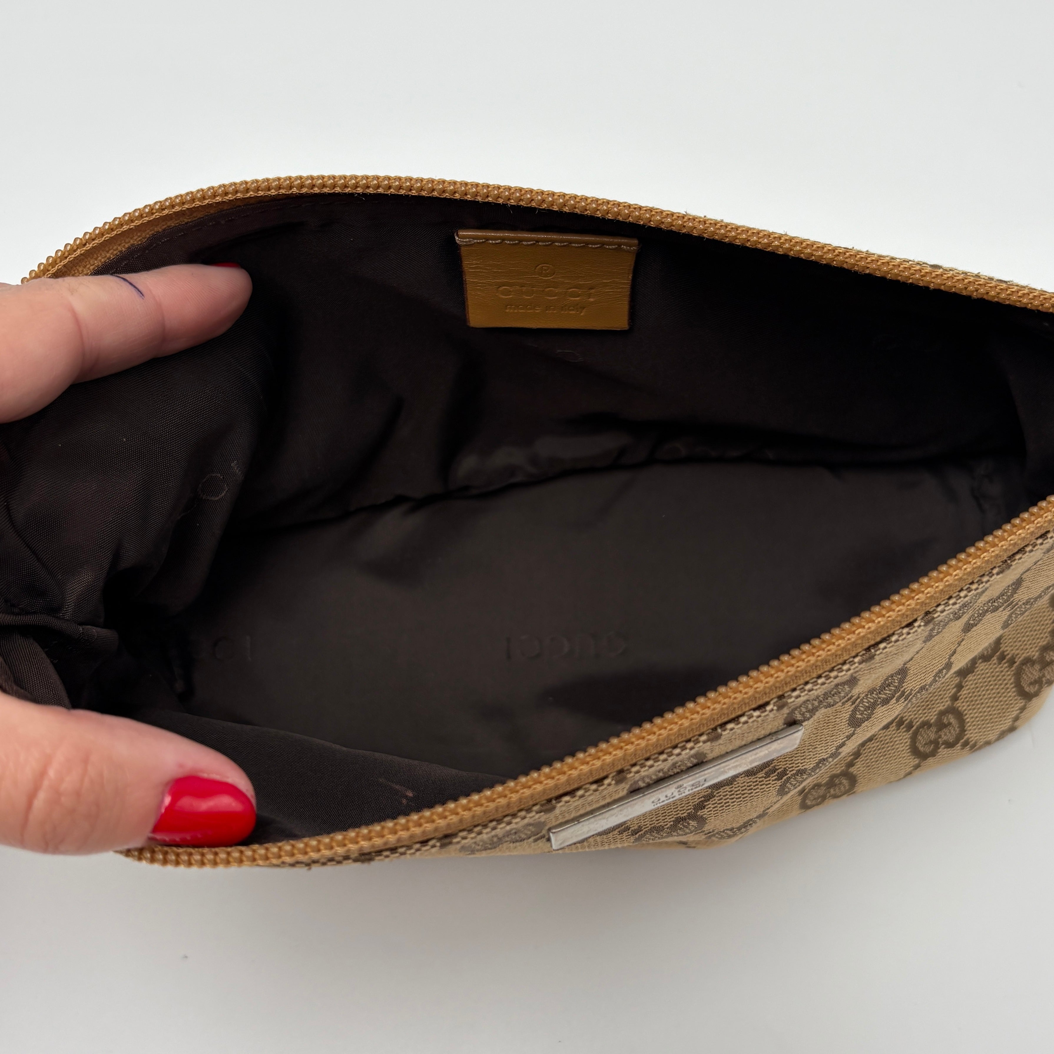 Gucci Boat bag
