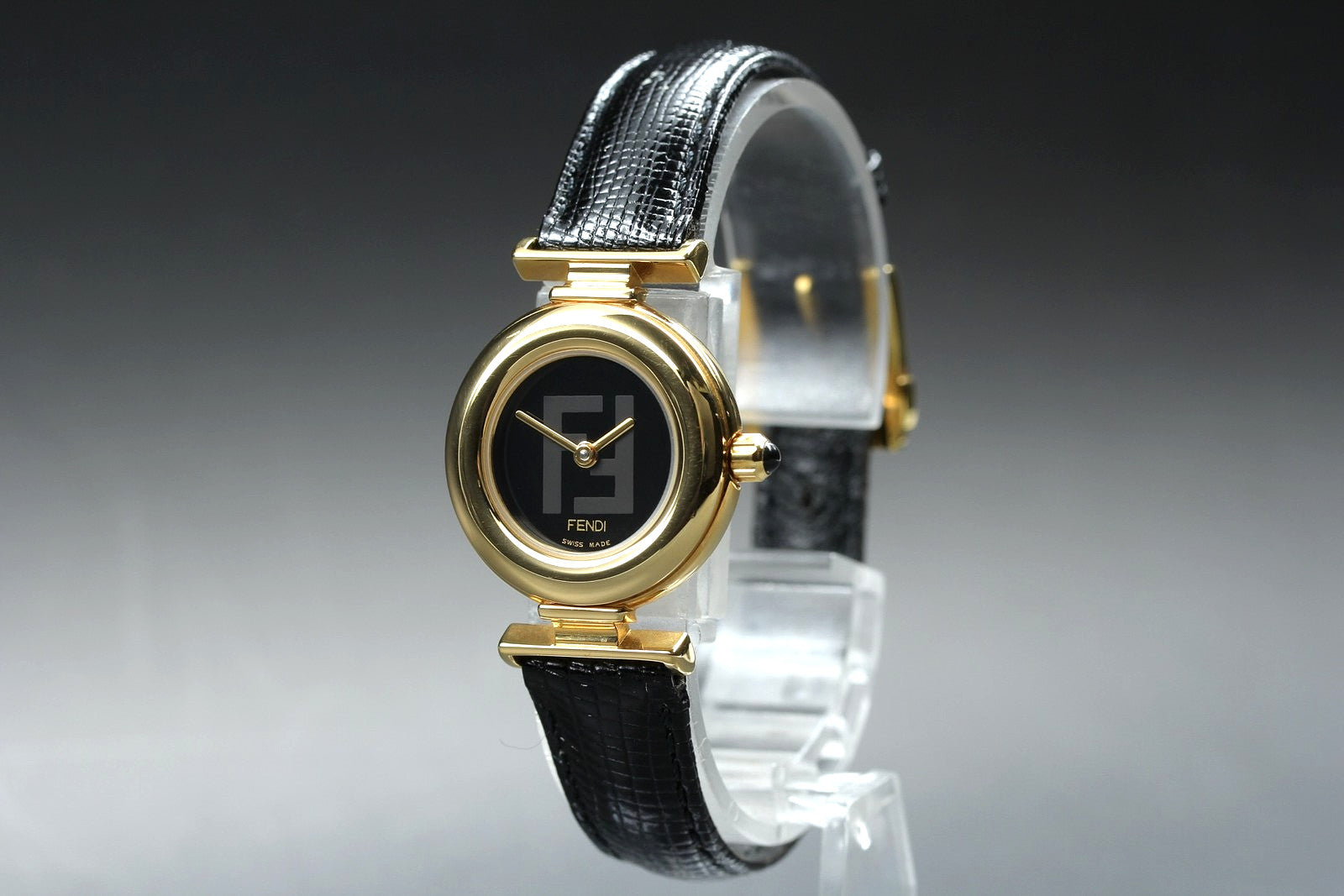 Fendi Orologi Wristwatch - Gold, Stainless Steel