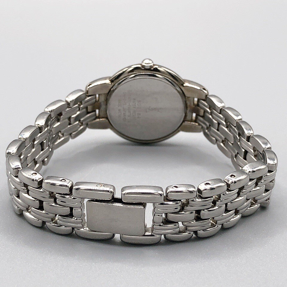 Saint Laurent Watch - Silver, Stainless Steel