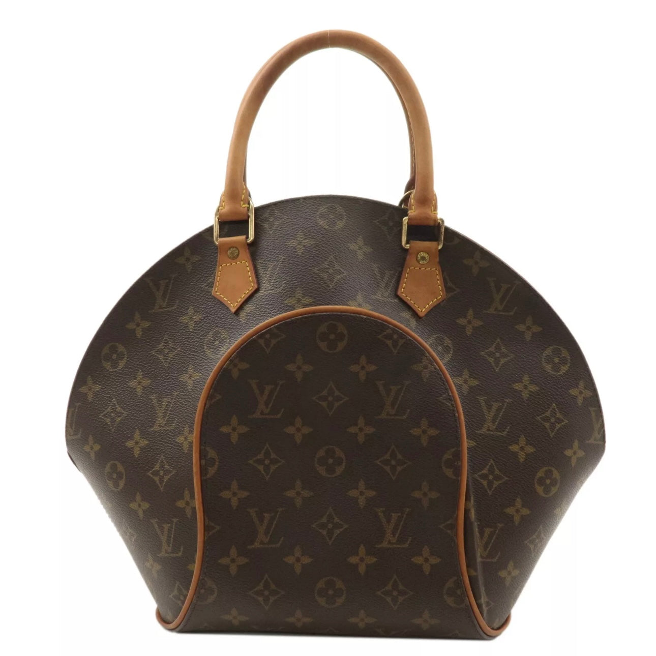 Louis Vuitton Monogram Ellipse MM Hand Bag