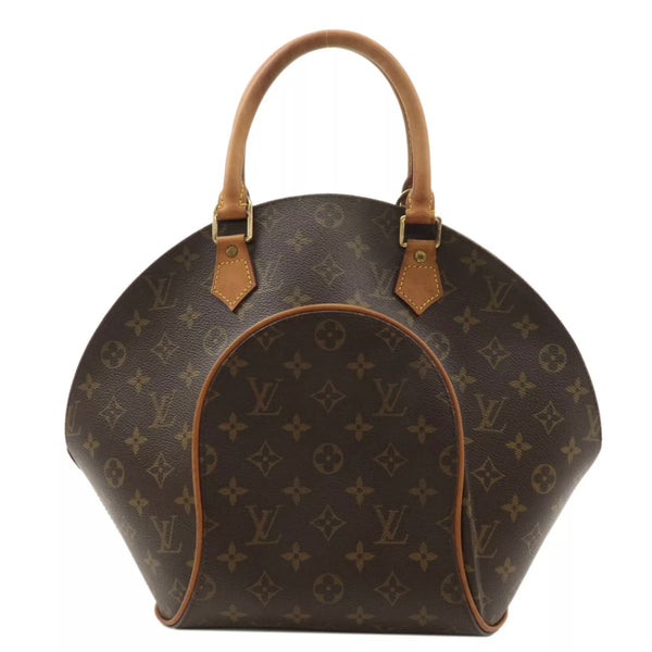 Louis Vuitton Monogram Ellipse MM Hand Bag